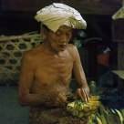 Banana Stallholder